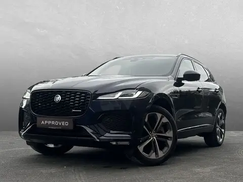 Used JAGUAR F-PACE Diesel 2024 Ad 