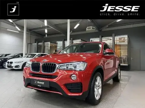 Annonce BMW X4 Diesel 2017 d'occasion 