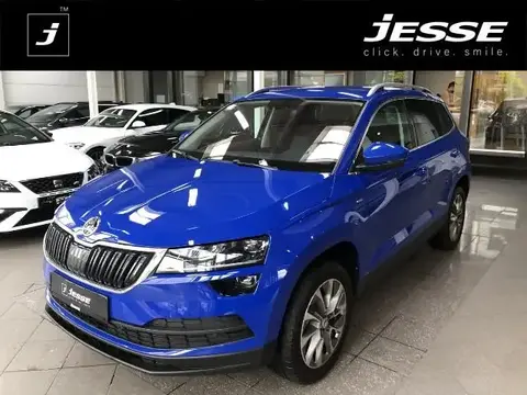 Annonce SKODA KAROQ Diesel 2021 d'occasion 