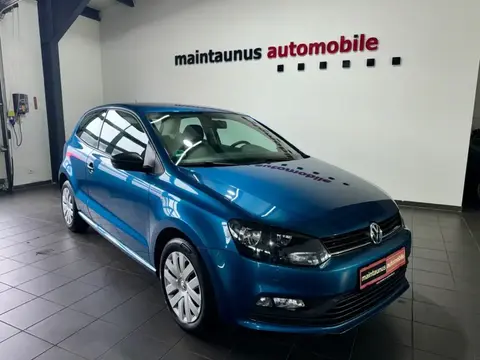 Used VOLKSWAGEN POLO Petrol 2017 Ad 