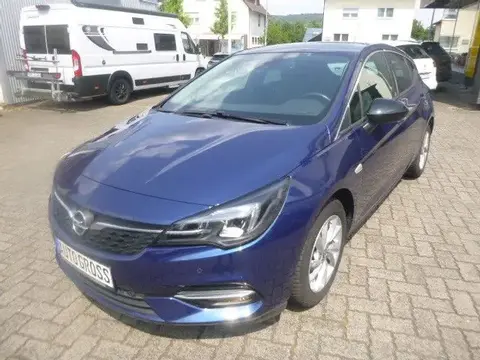 Used OPEL ASTRA Petrol 2021 Ad 