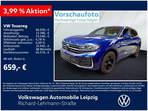 Used VOLKSWAGEN TOUAREG Diesel 2024 Ad 