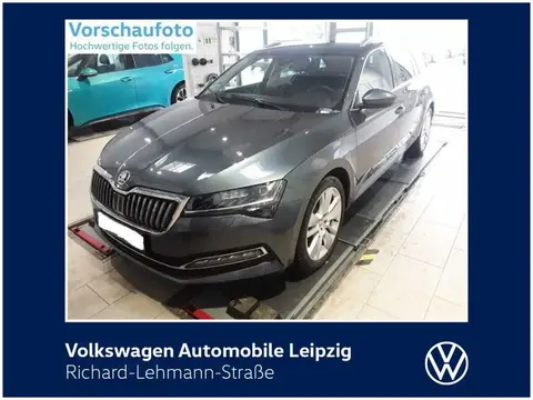 Used SKODA SUPERB Petrol 2020 Ad 