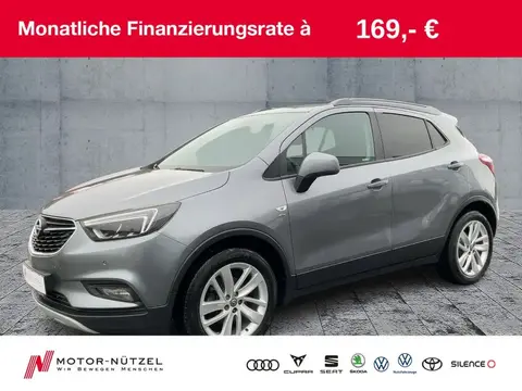 Used OPEL MOKKA Diesel 2017 Ad 