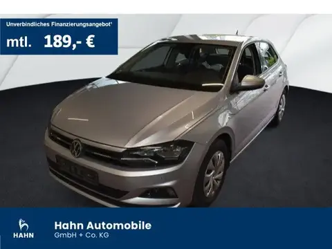 Annonce VOLKSWAGEN POLO Essence 2019 d'occasion 