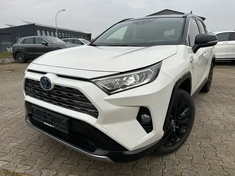 Used TOYOTA RAV4 Hybrid 2021 Ad 