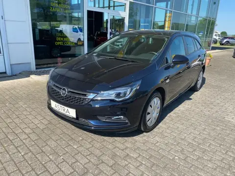 Annonce OPEL ASTRA Essence 2019 d'occasion 