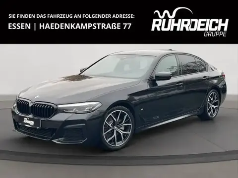 Annonce BMW SERIE 5 Diesel 2021 d'occasion 