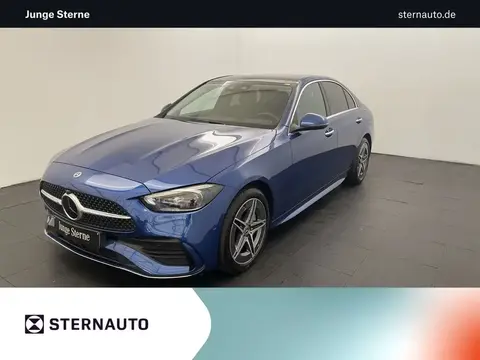 Used MERCEDES-BENZ CLASSE C Hybrid 2024 Ad 