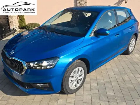 Annonce SKODA FABIA Essence 2024 d'occasion 