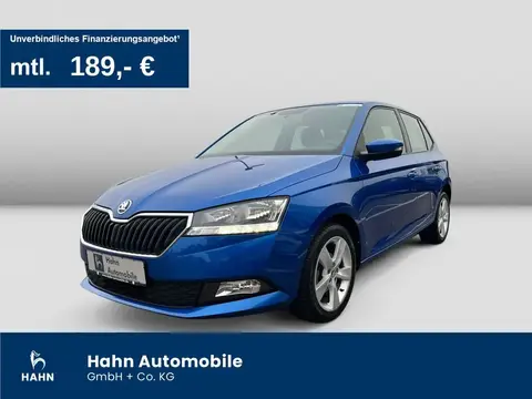 Used SKODA FABIA Petrol 2020 Ad 