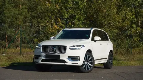 Used VOLVO XC90 Hybrid 2020 Ad 