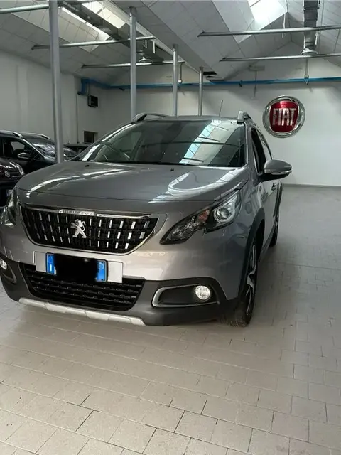 Annonce PEUGEOT 2008 Essence 2016 d'occasion 