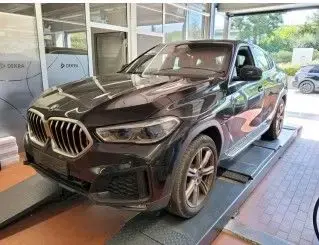 Annonce BMW X6 Diesel 2021 d'occasion 