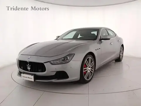 Annonce MASERATI GHIBLI Essence 2015 d'occasion 