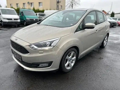 Used FORD C-MAX Petrol 2015 Ad 