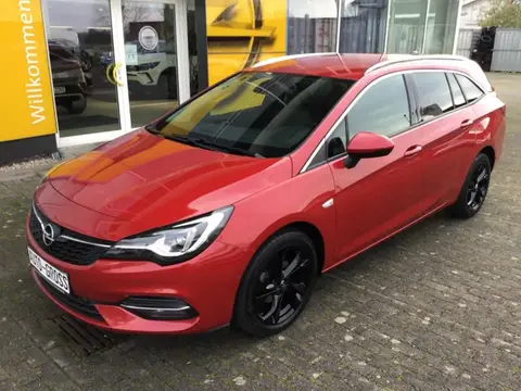 Annonce OPEL ASTRA Diesel 2020 d'occasion 