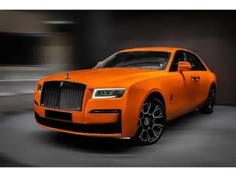 Annonce ROLLS-ROYCE GHOST Essence 2022 d'occasion 