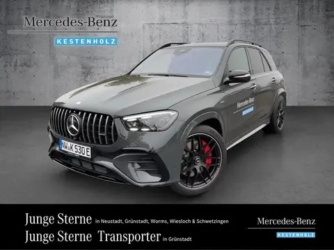 Annonce MERCEDES-BENZ CLASSE GLE Hybride 2024 d'occasion 