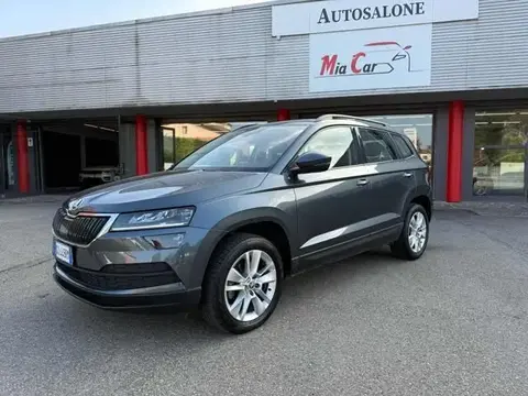 Annonce SKODA KAROQ Diesel 2021 d'occasion 