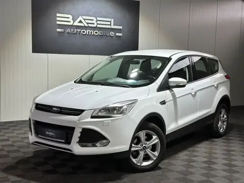 Annonce FORD KUGA Essence 2015 d'occasion 