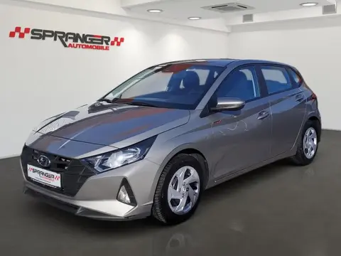 Used HYUNDAI I20 Petrol 2023 Ad 