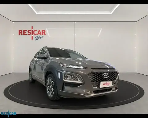 Annonce HYUNDAI KONA Hybride 2020 d'occasion 