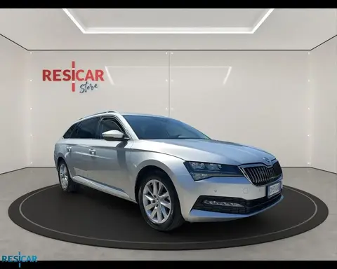 Used SKODA SUPERB Diesel 2023 Ad 