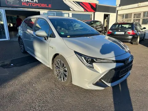 Used TOYOTA COROLLA Hybrid 2019 Ad 