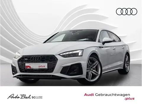 Used AUDI A5 Petrol 2022 Ad 