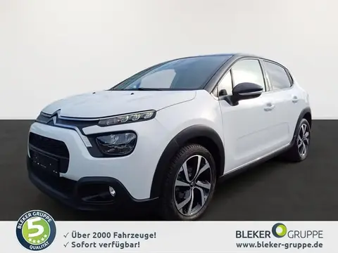 Annonce CITROEN C3 Essence 2021 d'occasion 