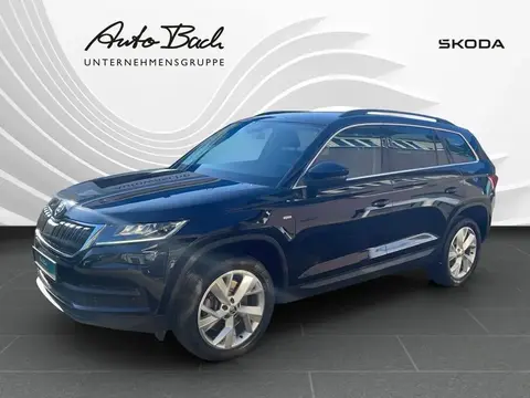 Annonce SKODA KODIAQ Diesel 2019 d'occasion 