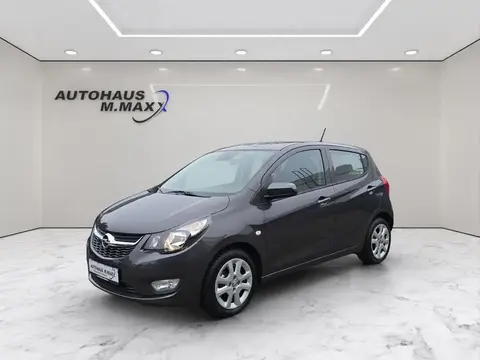 Annonce OPEL KARL Essence 2016 d'occasion 