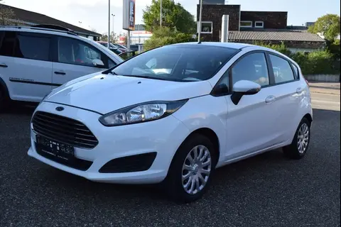 Used FORD FIESTA Petrol 2015 Ad 