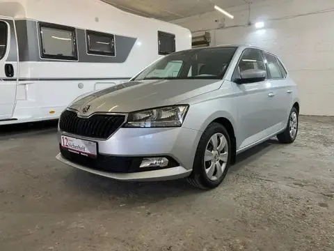 Annonce SKODA FABIA Essence 2021 d'occasion 