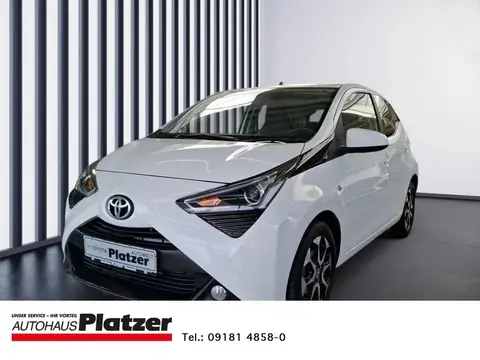 Used TOYOTA AYGO X Petrol 2019 Ad 