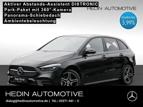 Used MERCEDES-BENZ CLASSE B Hybrid 2022 Ad 