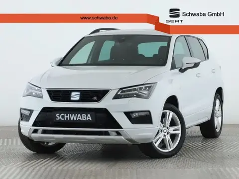 Annonce SEAT ATECA Diesel 2020 d'occasion 