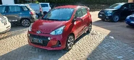 Used HYUNDAI I10 Petrol 2018 Ad 