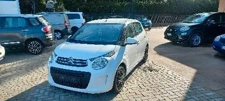 Annonce CITROEN C1 Essence 2015 d'occasion 