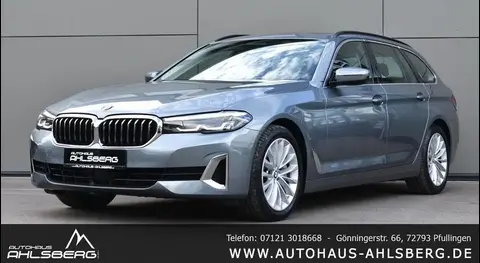 Annonce BMW SERIE 5 Diesel 2022 d'occasion 