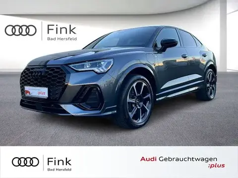 Annonce AUDI Q3 Hybride 2021 d'occasion 