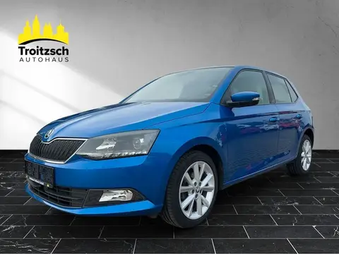 Used SKODA FABIA Petrol 2017 Ad 