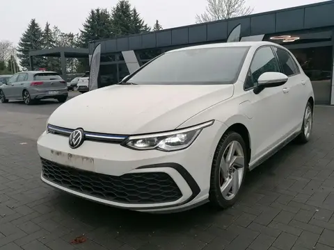 Used VOLKSWAGEN GOLF Hybrid 2021 Ad 