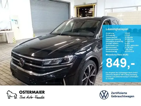 Annonce VOLKSWAGEN TOUAREG Essence 2024 d'occasion 