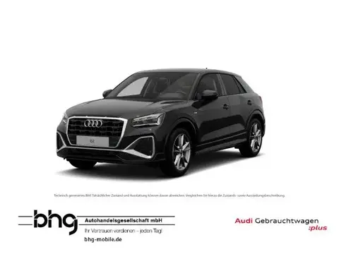 Annonce AUDI Q2 Essence 2023 d'occasion 