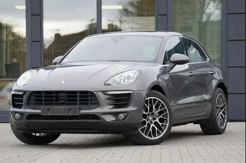 Annonce PORSCHE MACAN Diesel 2015 d'occasion 