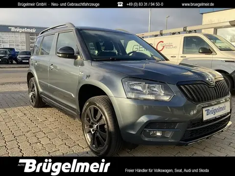 Used SKODA YETI Diesel 2015 Ad 