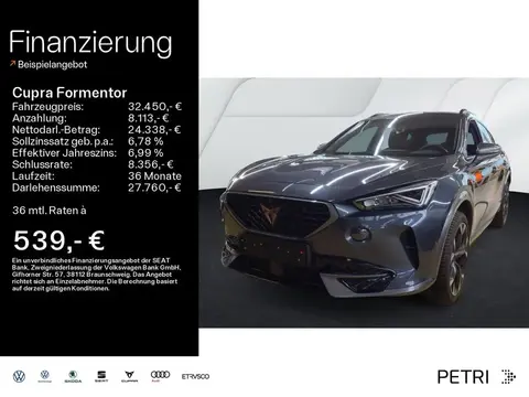 Annonce CUPRA FORMENTOR Diesel 2024 d'occasion 