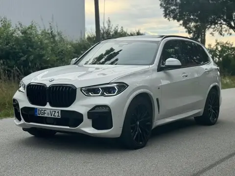 Annonce BMW X5 Diesel 2020 d'occasion 